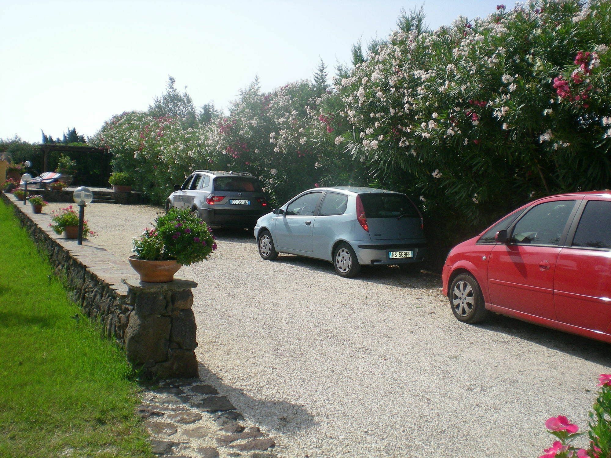 Residenza Marina Apartment Orosei Exterior photo