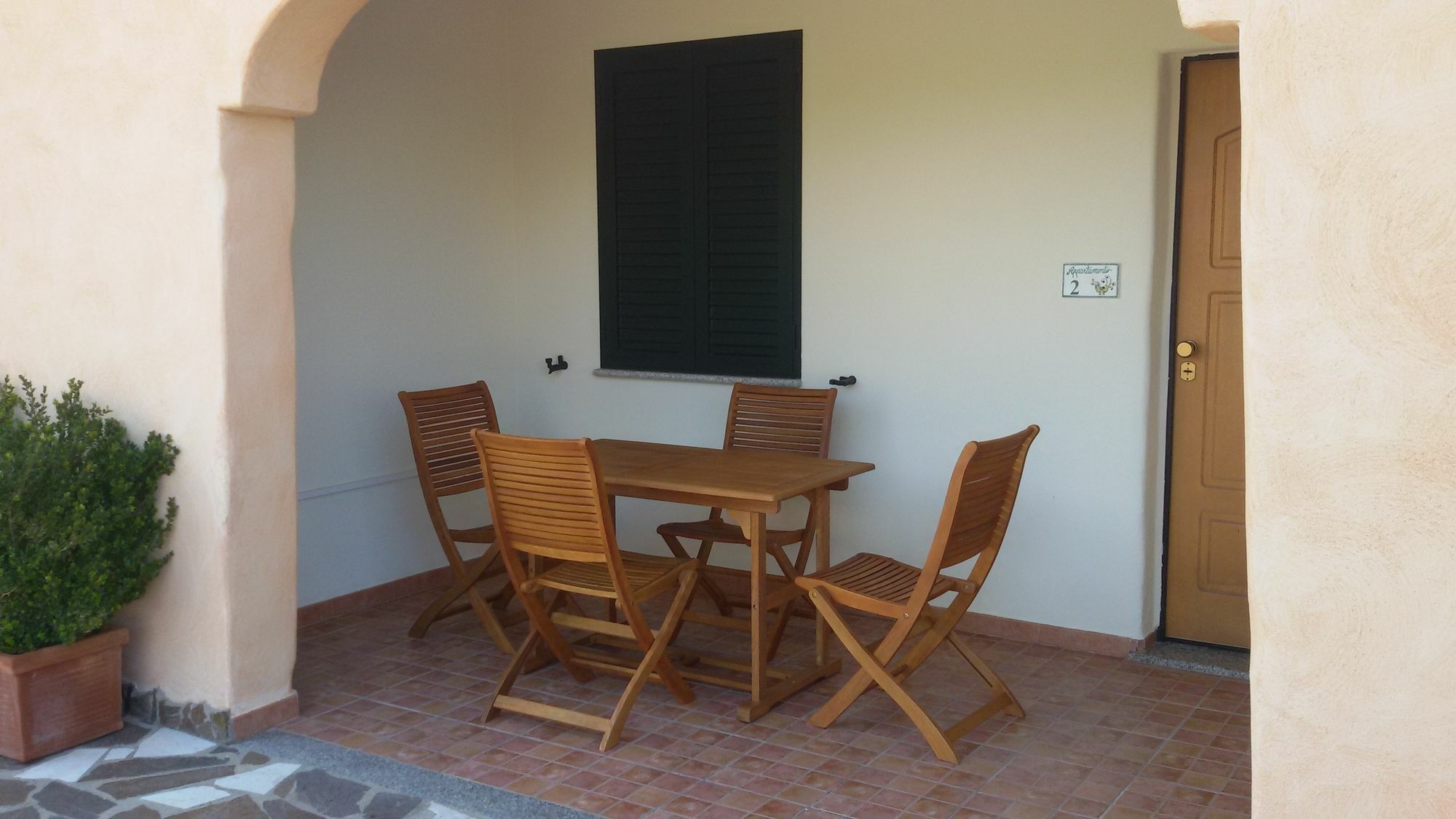 Residenza Marina Apartment Orosei Exterior photo