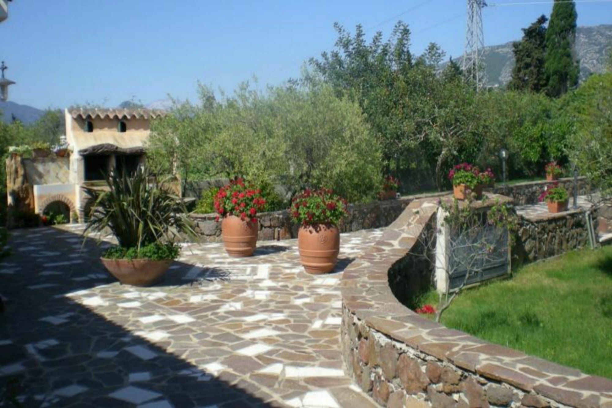 Residenza Marina Apartment Orosei Exterior photo