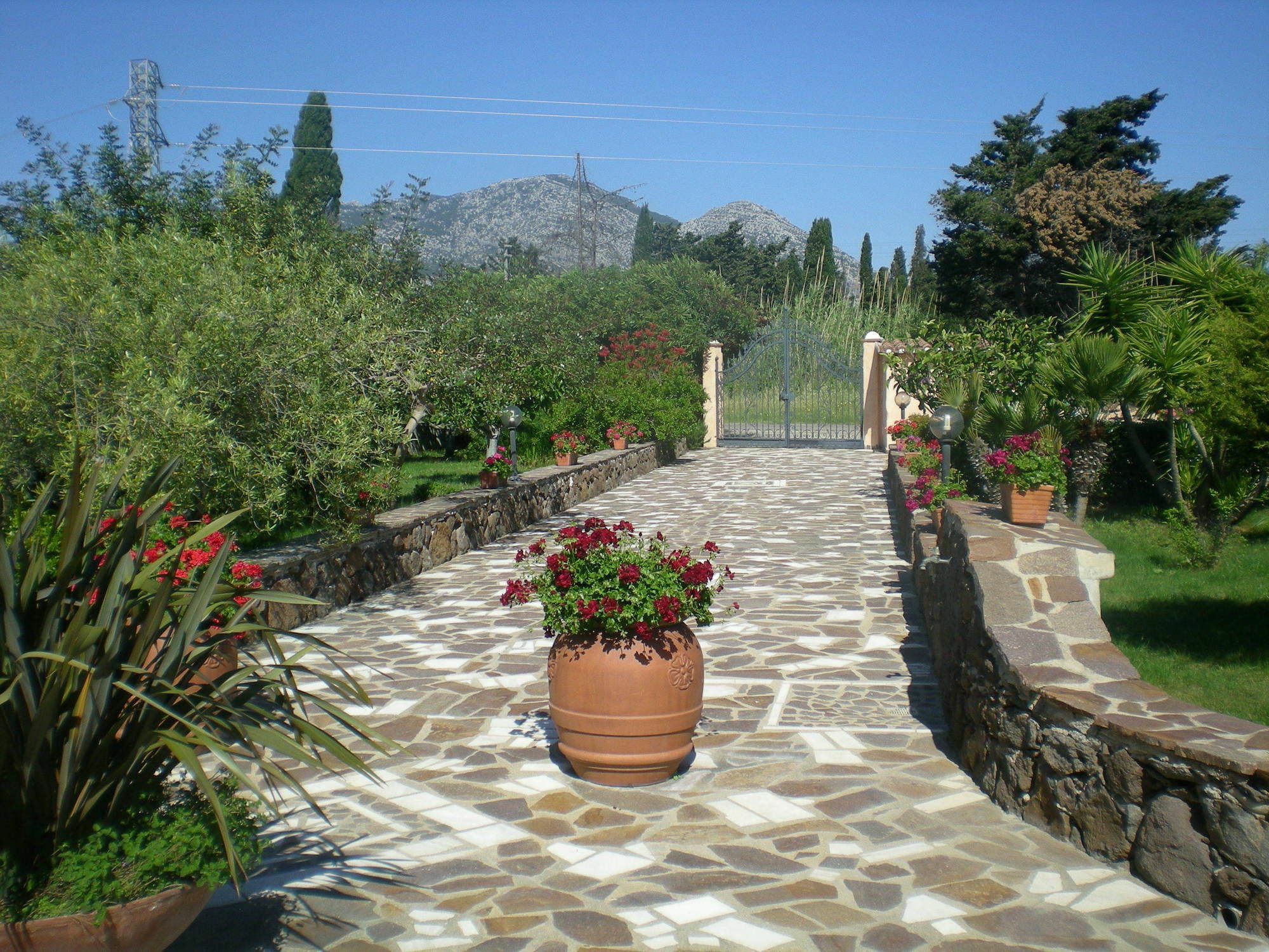 Residenza Marina Apartment Orosei Exterior photo