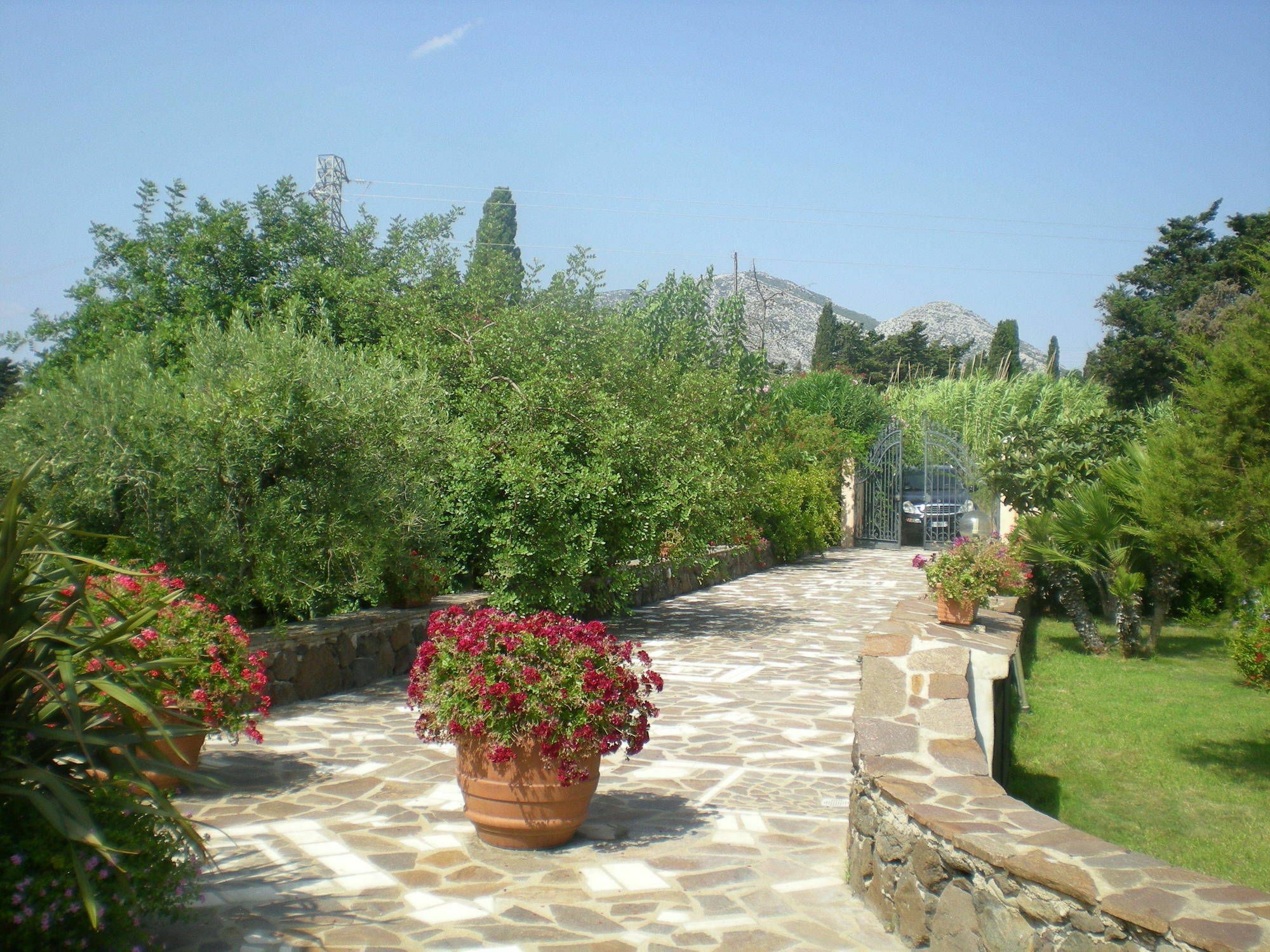 Residenza Marina Apartment Orosei Exterior photo